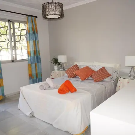 Homestay Flor De Azahar *