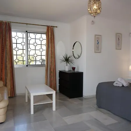 Quarto em Acomodações Particulares Flor De Azahar *