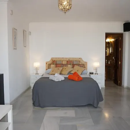 Quarto em Acomodações Particulares Flor De Azahar *