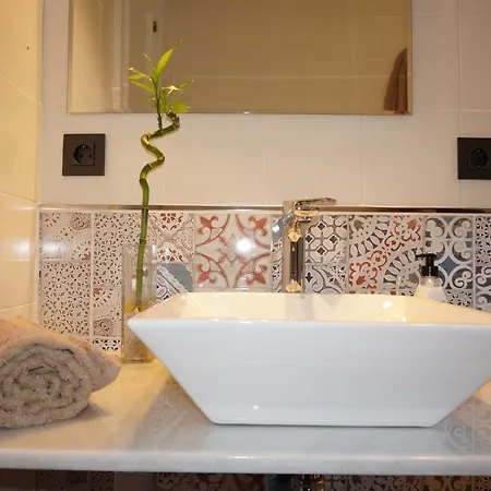 Quarto em Acomodações Particulares Flor De Azahar *