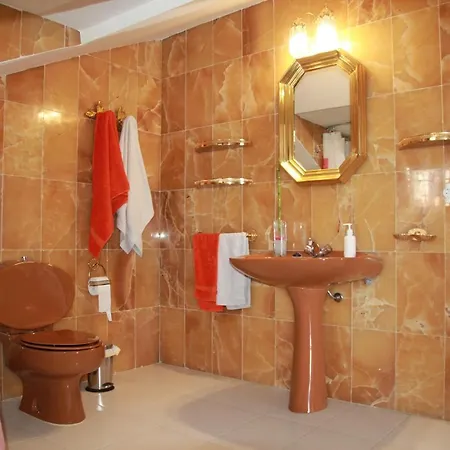 Quarto em Acomodações Particulares Flor De Azahar