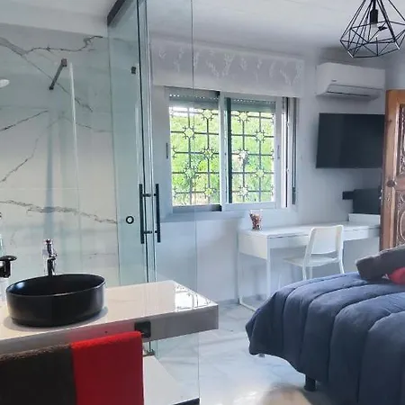 Quarto em Acomodações Particulares Flor De Azahar *