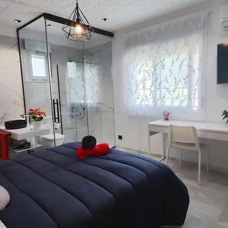 Quarto em Acomodações Particulares Flor De Azahar