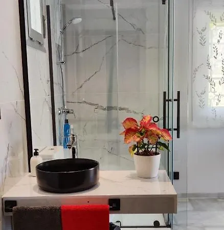 Quarto em Acomodações Particulares Flor De Azahar *